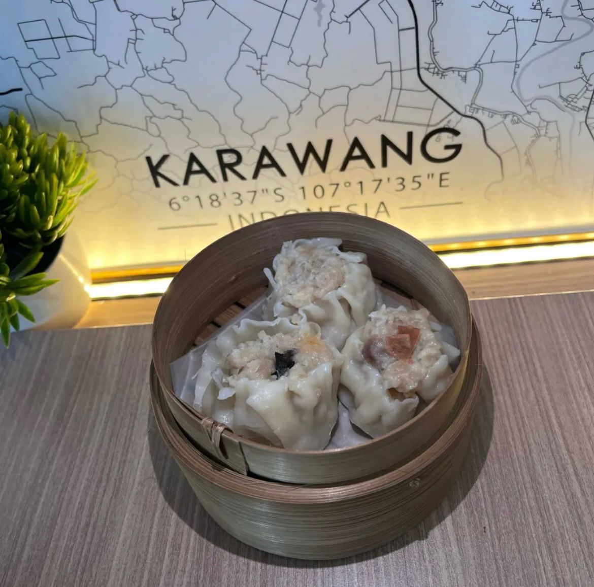 Dimsum Seroja