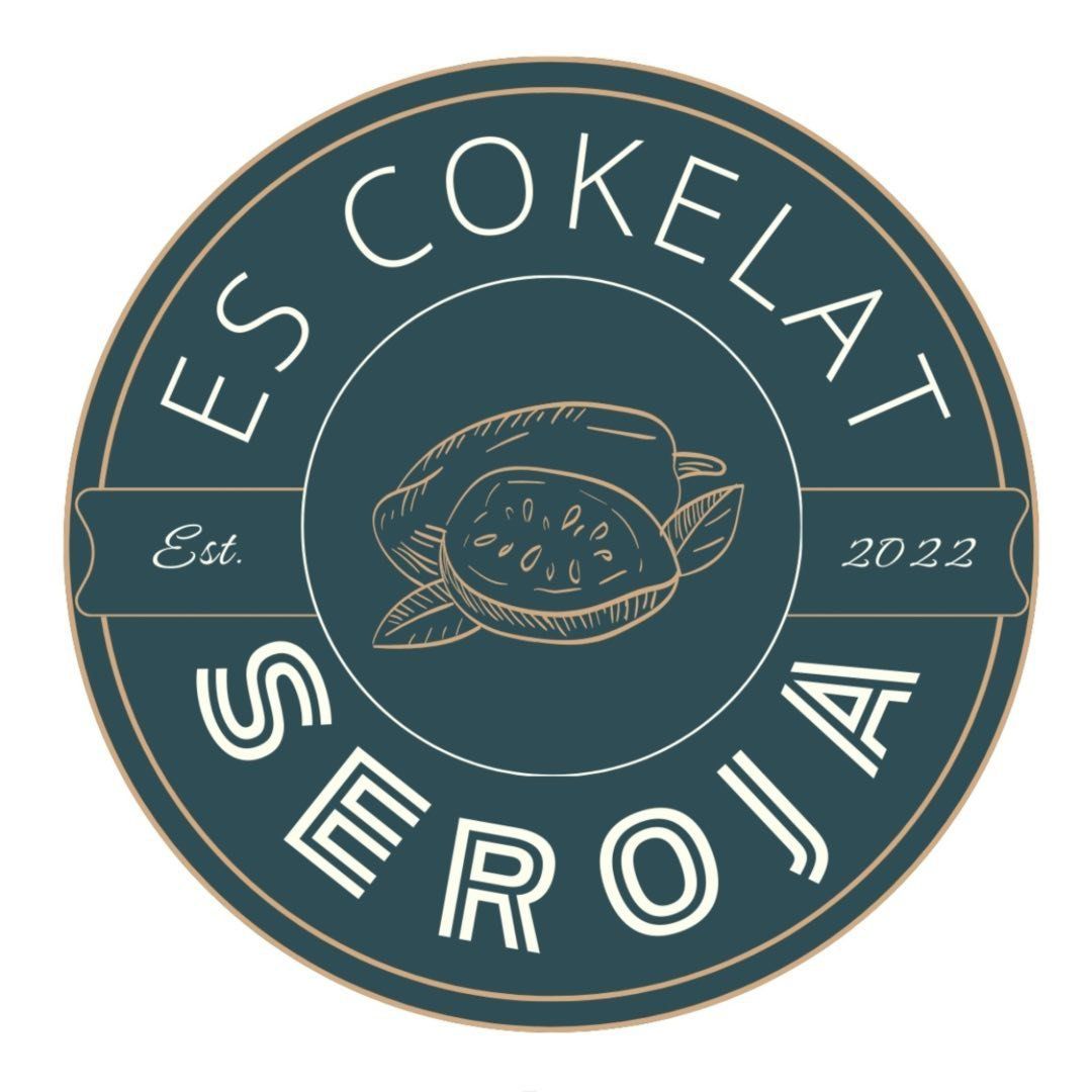 Logo Teras Es Cokelat Seroja