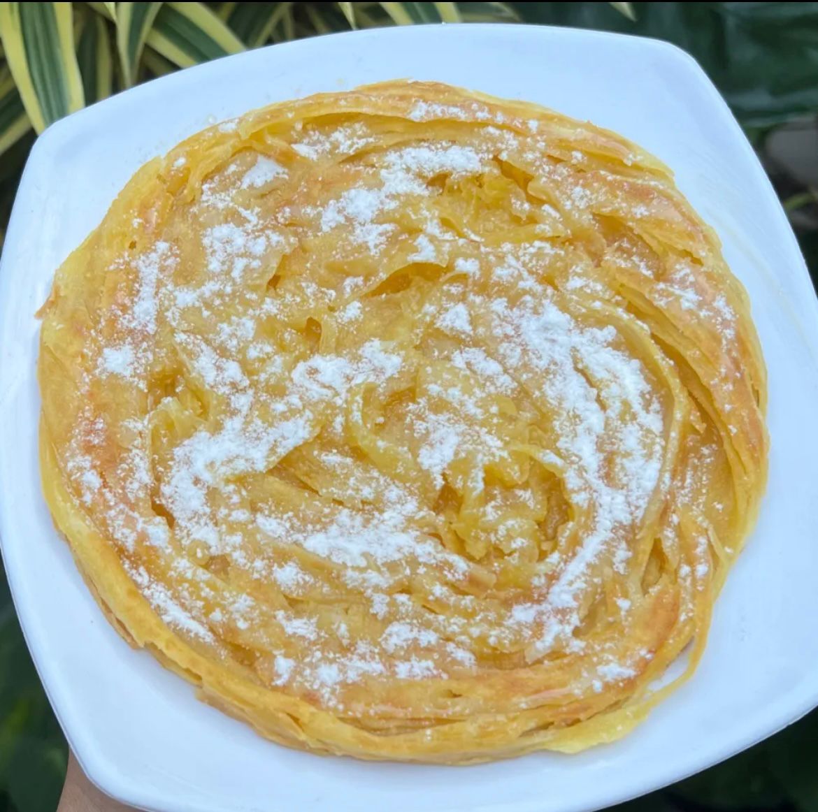 roti maryam original
