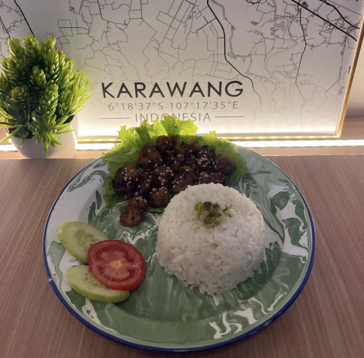 Ayam Asam Manis