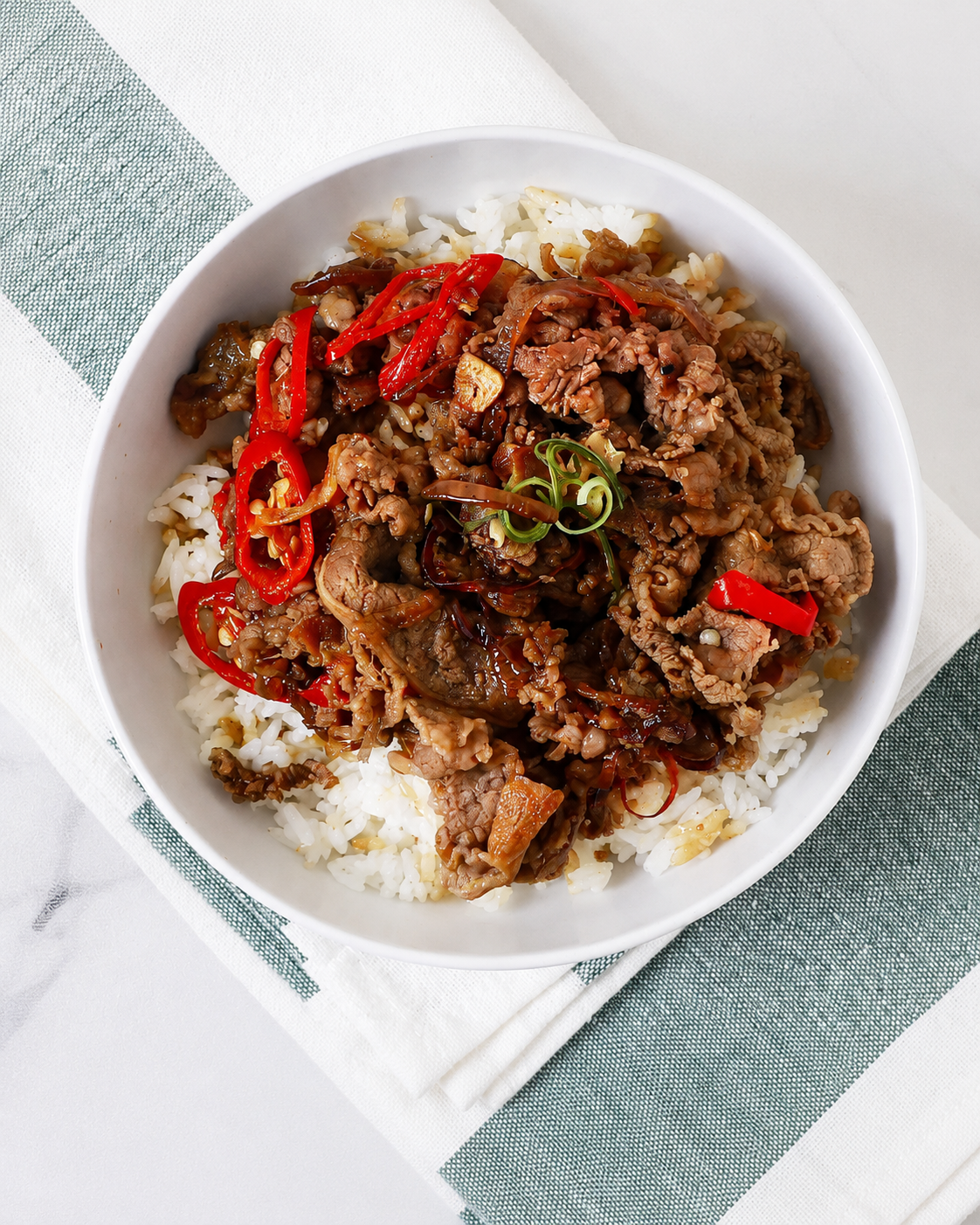 Rice Bowl Teriyaki