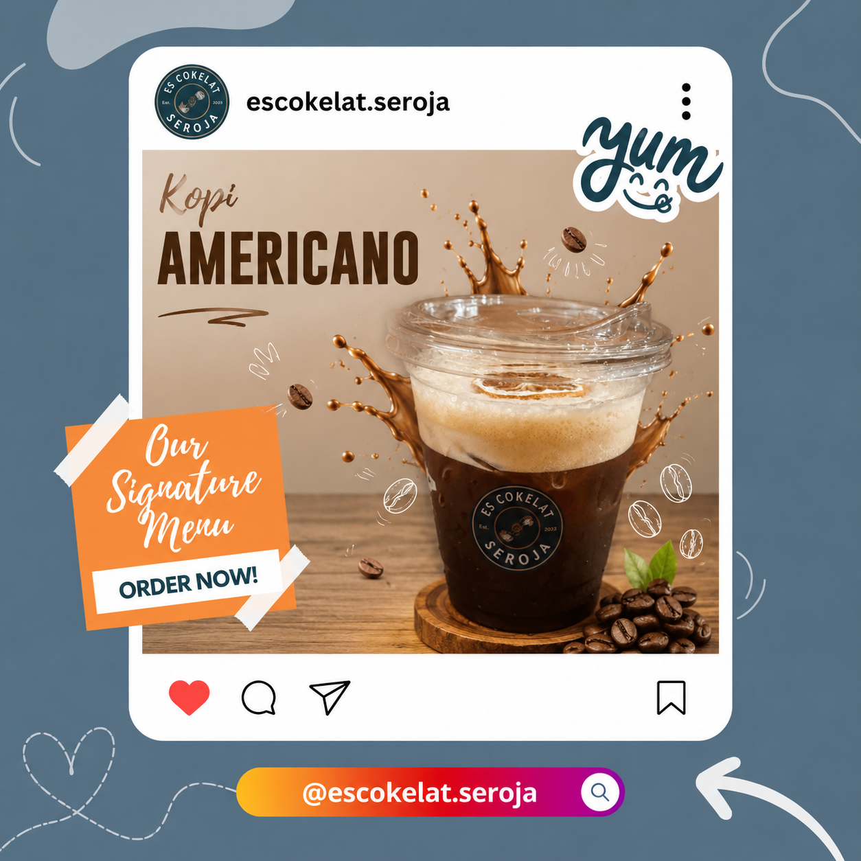 Kopi Americano